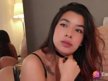 Chaturbate Live Porn of missemily_11