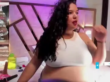 Chaturbate Live Sex Cam of molly_sweetee