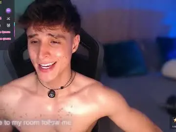 Chaturbate Live Sex Cam of thomklein