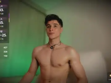 Chaturbate Live Sex Cam of thomklein