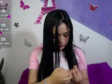 Chaturbate Live Sex of vio_let_