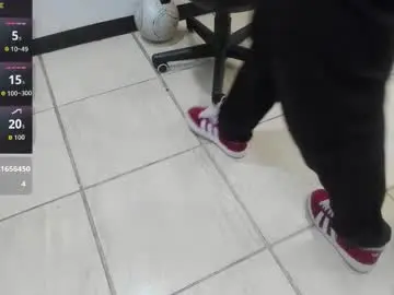 Chaturbate Nude Webcam of ariies13