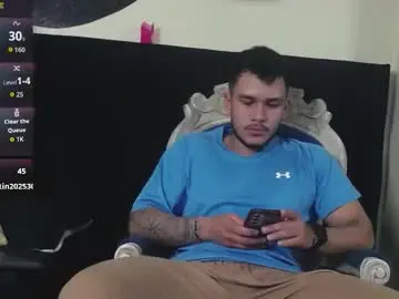 Chaturbate Nude Webcam of ariies13