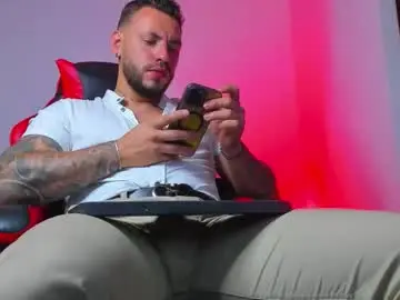 Chaturbate Adult Webcam of dimitri_master