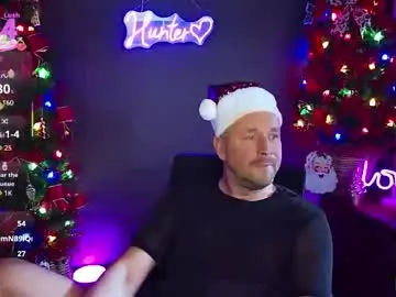 Chaturbate Live Sex Cam of hunter_fl