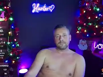 Chaturbate Best live sex cam show of hunter_fl