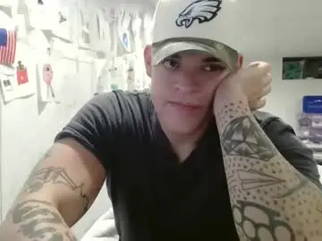 Chaturbate Nude Webcam of inkedwarfare