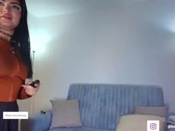 Chaturbate Live Porn of kaylavanber_