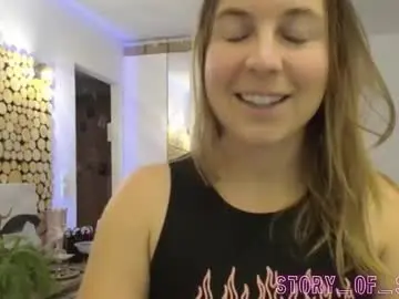 Chaturbate Free Porn Cam of story_of_sarah