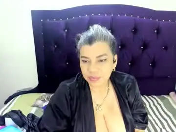 Chaturbate Nude Webcam of vikyadams