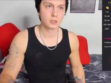 Chaturbate Live Sex of alex_wandhot