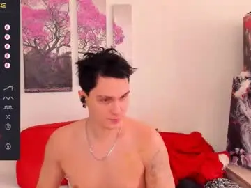 Chaturbate Private Sex Chat of alex_wandhot