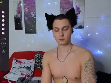 Chaturbate Live Porn of alex_wandhot