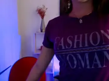 Chaturbate Adult Webcam of camila_ventura