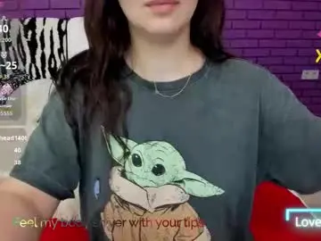 glowmimi from chaturbate