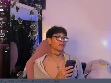 jacks_hotter from chaturbate