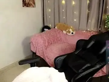 Chaturbate Best live sex cam show of lu_muon