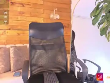 Chaturbate Best live sex cam show of maddy_cooper_