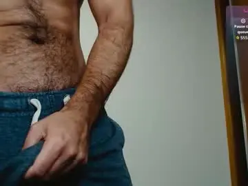 Chaturbate Free Porn Cam of myhairymacho