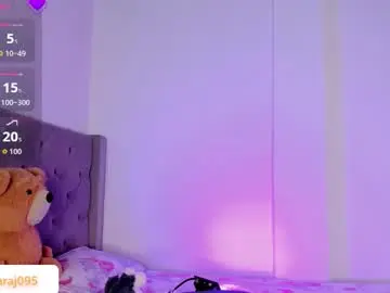 Chaturbate Nude Webcam of samara_jonnes_