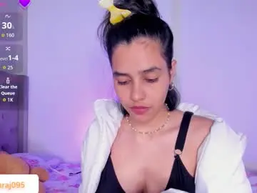 Chaturbate Live Porn of samara_jonnes_