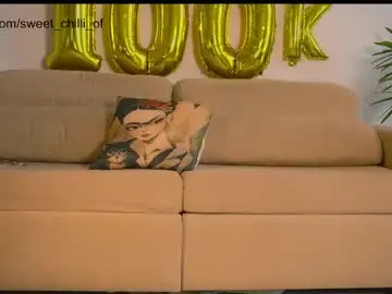 Chaturbate Live Sex of sweet_chilli_