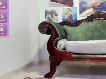 Chaturbate Adult Webcams of adele_mystic