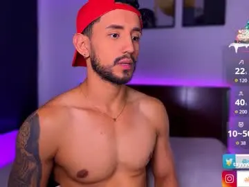 Chaturbate Adult Webcams of axelking13