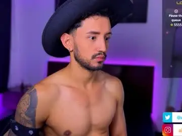 Chaturbate Nude Webcam of axelking13