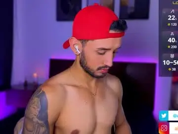 Chaturbate Watch Live Sex Cams of axelking13