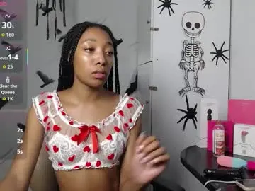 Chaturbate Sex Chat of esmeralda_bk