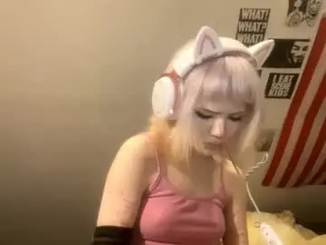 Chaturbate Nude Webcam of evettezirin