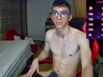 Chaturbate Nude Webcam of gyo_____