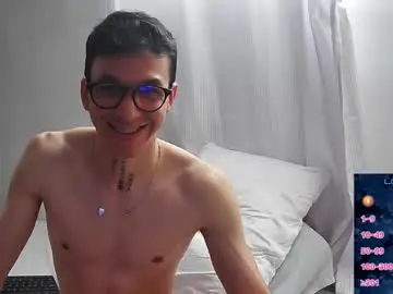 Chaturbate Nude Webcam of gyo_____