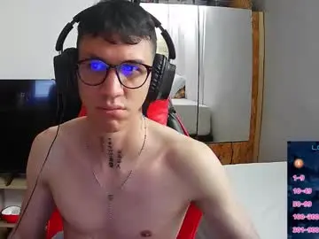 Chaturbate Nude Webcam of gyo_____