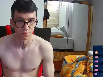 Chaturbate Live Porn of gyo_____