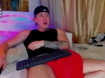 Chaturbate Live Sex Cam of liam_oficial