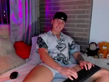 Chaturbate Adult Webcam of liam_oficial