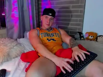 Chaturbate Sex Cam of liam_oficial