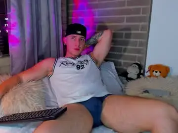 Chaturbate Live Sex of liam_oficial