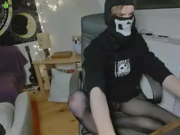 Chaturbate Adult Video Chat of nyl0nnickb0y