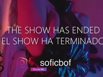 Chaturbate Sex Cam of soficb