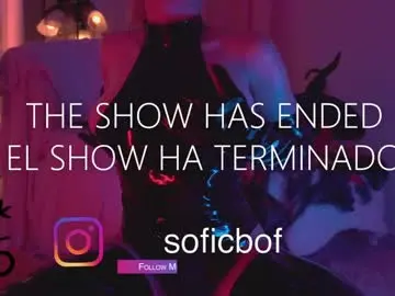 Chaturbate Nude Webcam of soficb