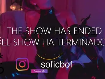 Chaturbate Free Porn Cam of soficb