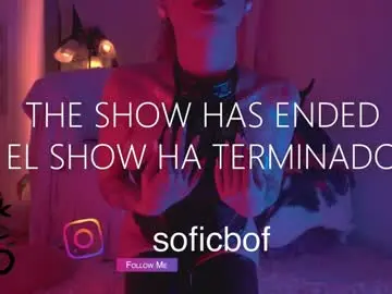 Chaturbate Sex Cam of soficb