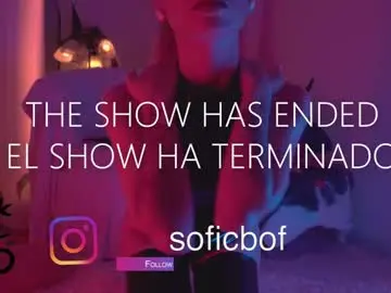 Chaturbate Live Sex Cam of soficb