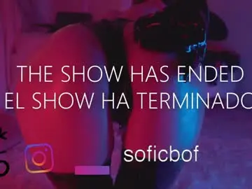 Chaturbate Free Porn Cam of soficb