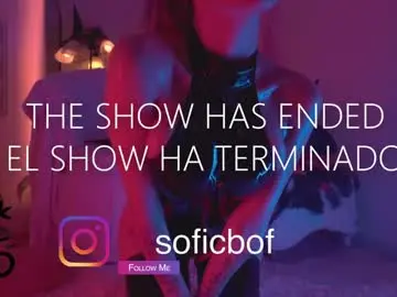 Chaturbate Adult Video Chat of soficb