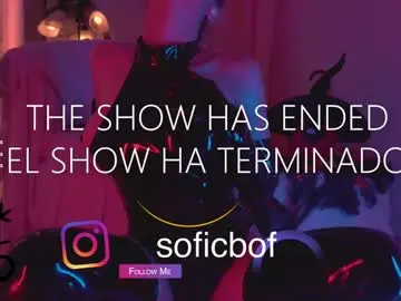 Chaturbate Free Live Porn of soficb