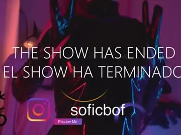 Chaturbate Live Sex of soficb